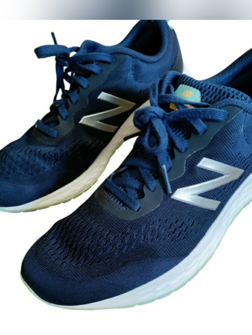 New Balance Fresh Foam Arishi V3 Sneakers Mesh Navy Low Sporty